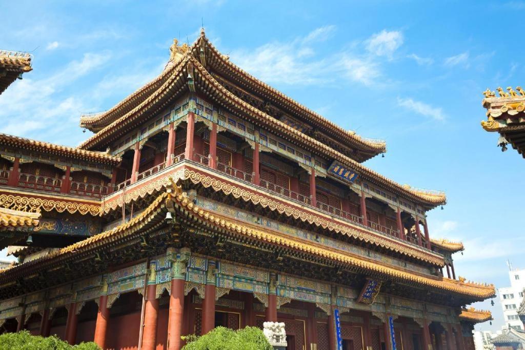 Hanting Express Beijing Water Cube Екстериор снимка
