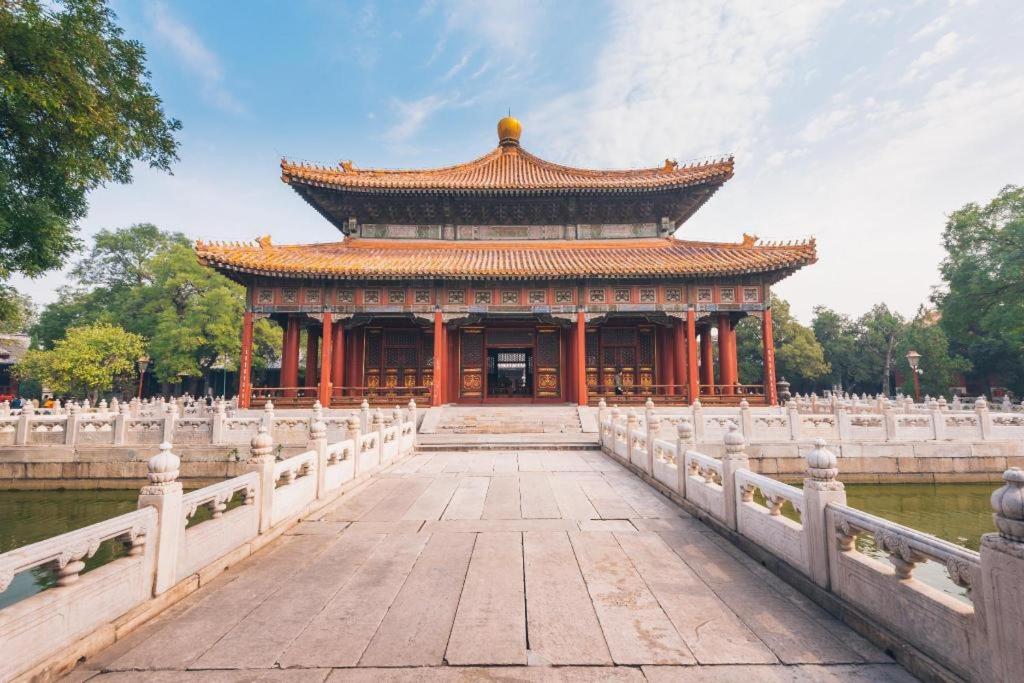 Hanting Express Beijing Water Cube Екстериор снимка