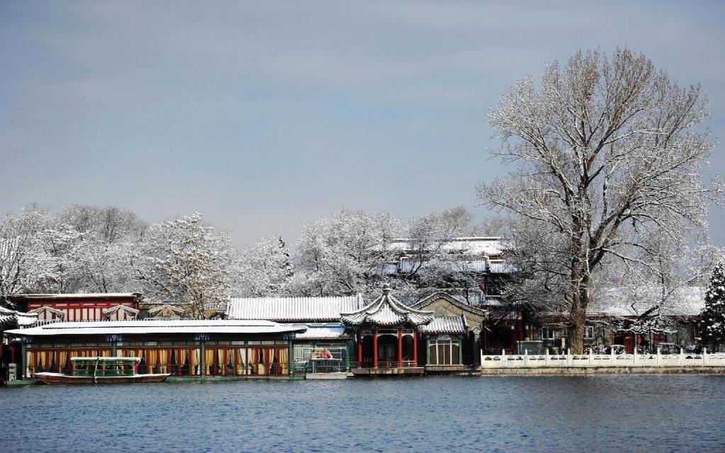 Hanting Express Beijing Water Cube Екстериор снимка