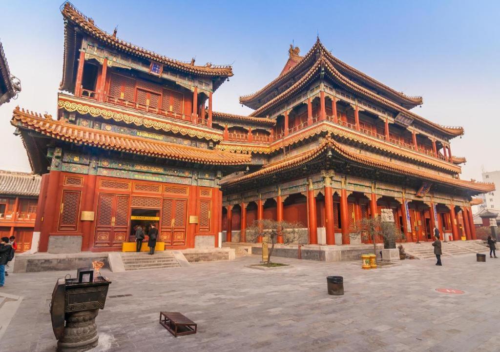 Hanting Express Beijing Water Cube Екстериор снимка